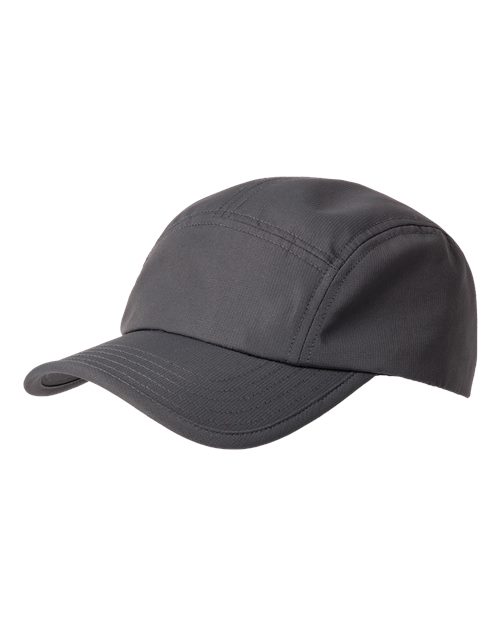 Big Accessories BA603 Pearl Performance Cap #color_CHARCOAL