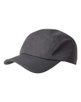 Big Accessories BA603 Pearl Performance Cap #color_CHARCOAL