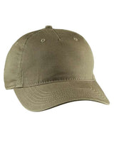econscious EC7087 Twill 5-Panel Unstructured Hat #color_JUNGLE