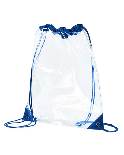 BAGedge BE253 PVC Cinch Sack #color_ROYAL