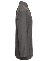 Artisan Collection by Reprime RP660 Unisex Denim Chef's Coat #color_GREY DENIM