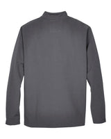 Team 365 TT80 Men's Leader Soft Shell Jacket #color_SPORT GRAPHITE