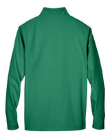 Team 365 TT80 Men's Leader Soft Shell Jacket #color_SPORT KELLY
