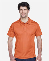 Team 365 TT21 Men's Command Snag Protection Polo #color_SPRT BURNT ORNGE