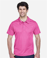 Team 365 TT21 Men's Command Snag Protection Polo #color_SPRT CHRITY PINK
