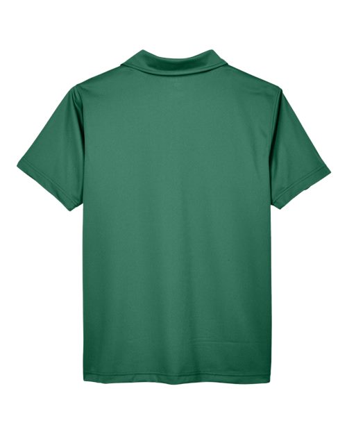 Team 365 TT21 Men's Command Snag Protection Polo #color_SPRT DARK GREEN