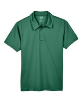 Team 365 TT21 Men's Command Snag Protection Polo #color_SPRT DARK GREEN