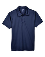 Team 365 TT21 Men's Command Snag Protection Polo #color_SPORT DARK NAVY
