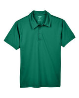 Team 365 TT21 Men's Command Snag Protection Polo #color_SPORT FOREST