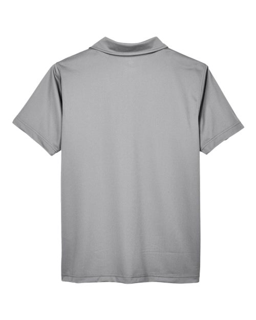 Team 365 TT21 Men's Command Snag Protection Polo #color_SPORT GRAPHITE