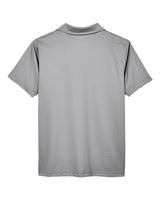 Team 365 TT21 Men's Command Snag Protection Polo #color_SPORT GRAPHITE