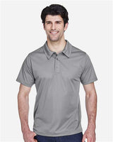 Team 365 TT21 Men's Command Snag Protection Polo #color_SPORT GRAPHITE