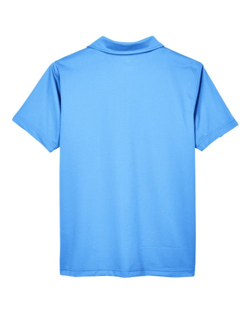 Team 365 TT21 Men's Command Snag Protection Polo #color_SPORT LIGHT BLUE