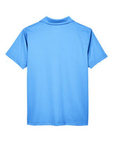 Team 365 TT21 Men's Command Snag Protection Polo #color_SPORT LIGHT BLUE
