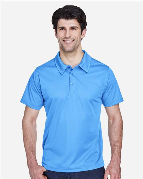 Team 365 TT21 Men's Command Snag Protection Polo #color_SPORT LIGHT BLUE
