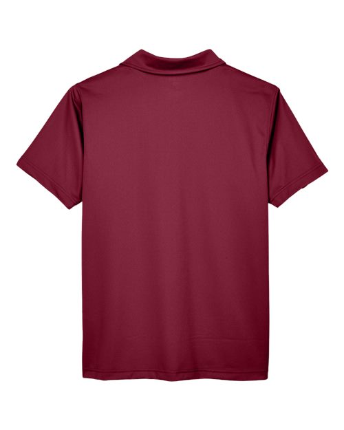 Team 365 TT21 Men's Command Snag Protection Polo #color_SPORT MAROON