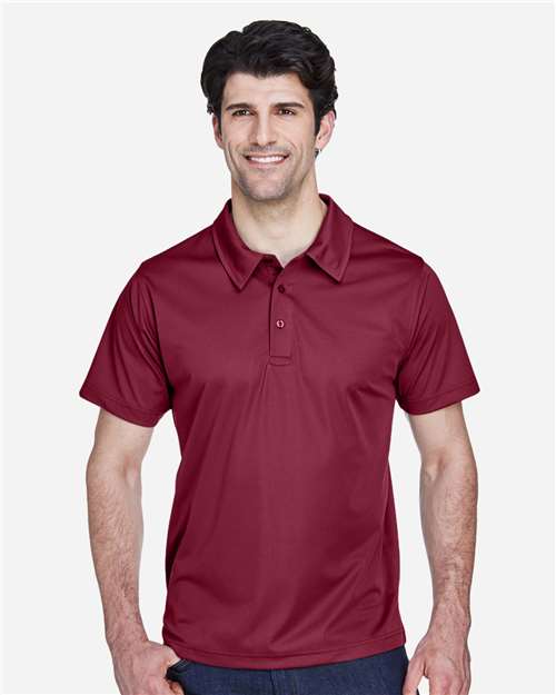 Team 365 TT21 Men's Command Snag Protection Polo #color_SPORT MAROON