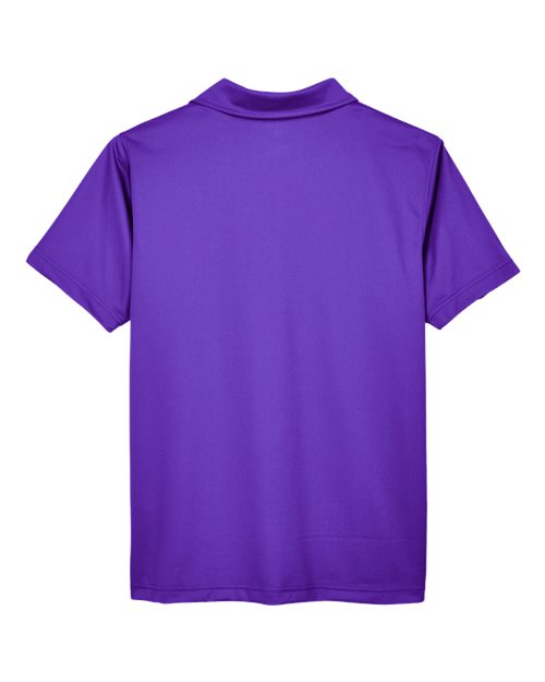 Team 365 TT21 Men's Command Snag Protection Polo #color_SPORT PURPLE