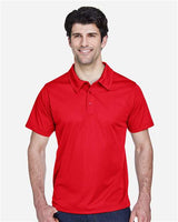 Team 365 TT21 Men's Command Snag Protection Polo #color_SPORT RED