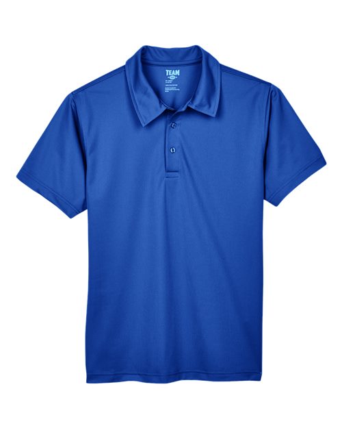 Team 365 TT21 Men's Command Snag Protection Polo #color_SPORT ROYAL
