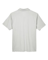 Team 365 TT21 Men's Command Snag Protection Polo #color_SPORT SILVER