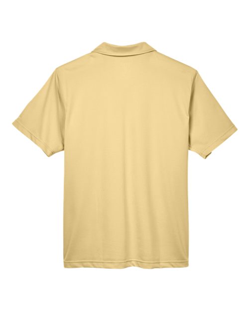 Team 365 TT21 Men's Command Snag Protection Polo #color_SPRT VEGAS GOLD