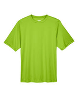 Team 365 TT11 Men's Zone Performance T-Shirt #color_ACID GREEN