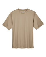 Team 365 TT11 Men's Zone Performance T-Shirt #color_DESERT KHAKI