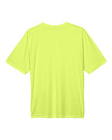 Team 365 TT11 Men's Zone Performance T-Shirt #color_SAFETY YELLOW