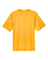 Team 365 TT11 Men's Zone Performance T-Shirt #color_SP ATHLETIC GOLD