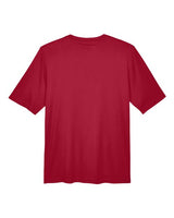 Team 365 TT11 Men's Zone Performance T-Shirt #color_SPORT SCRLET RED