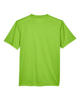 Team 365 TT11Y Youth Zone Performance T-Shirt #color_ACID GREEN