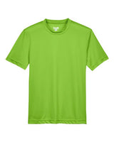 Team 365 TT11Y Youth Zone Performance T-Shirt #color_ACID GREEN