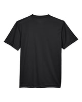 Team 365 TT11Y Youth Zone Performance T-Shirt #color_BLACK