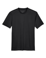Team 365 TT11Y Youth Zone Performance T-Shirt #color_BLACK