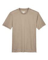 Team 365 TT11Y Youth Zone Performance T-Shirt #color_DESERT KHAKI