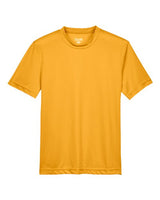 Team 365 TT11Y Youth Zone Performance T-Shirt #color_SP ATHLETIC GOLD