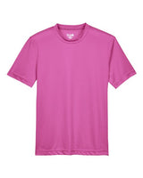 Team 365 TT11Y Youth Zone Performance T-Shirt #color_SP CHARITY PINK