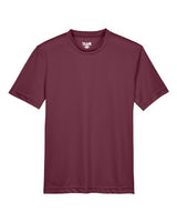 Team 365 TT11Y Youth Zone Performance T-Shirt #color_SPORT DRK MAROON