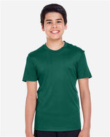 Team 365 TT11Y Youth Zone Performance T-Shirt #color_SPORT FOREST