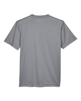 Team 365 TT11Y Youth Zone Performance T-Shirt #color_SPORT GRAPHITE
