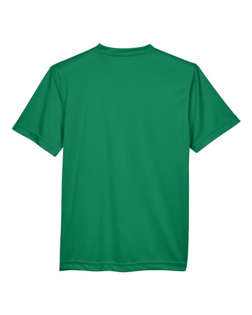 Team 365 TT11Y Youth Zone Performance T-Shirt #color_SPORT KELLY