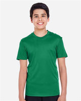 Team 365 TT11Y Youth Zone Performance T-Shirt #color_SPORT KELLY