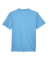 Team 365 TT11Y Youth Zone Performance T-Shirt #color_SPORT LIGHT BLUE