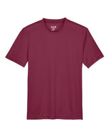 Team 365 TT11Y Youth Zone Performance T-Shirt #color_SPORT MAROON