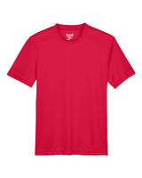 Team 365 TT11Y Youth Zone Performance T-Shirt #color_SPORT RED