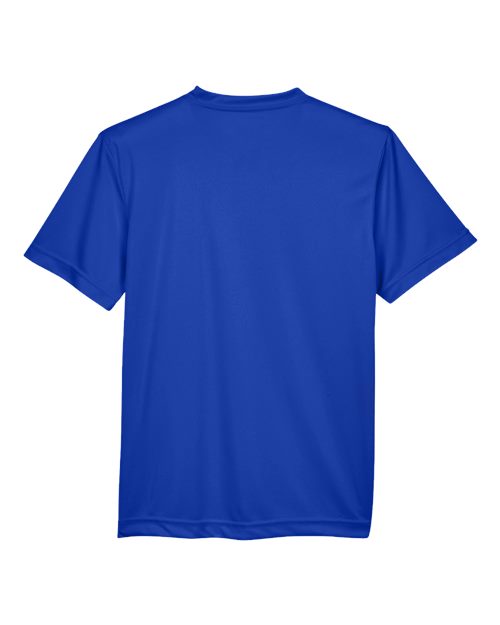 Team 365 TT11Y Youth Zone Performance T-Shirt #color_SPORT ROYAL