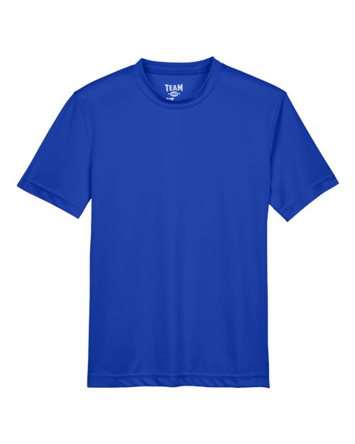 Team 365 TT11Y Youth Zone Performance T-Shirt #color_SPORT ROYAL