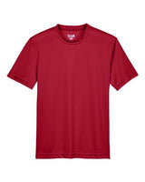 Team 365 TT11Y Youth Zone Performance T-Shirt #color_SPORT SCRLET RED