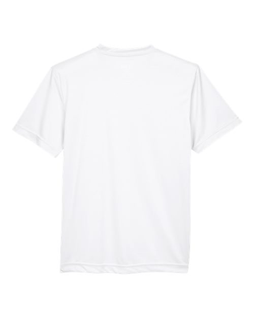 Team 365 TT11Y Youth Zone Performance T-Shirt #color_WHITE